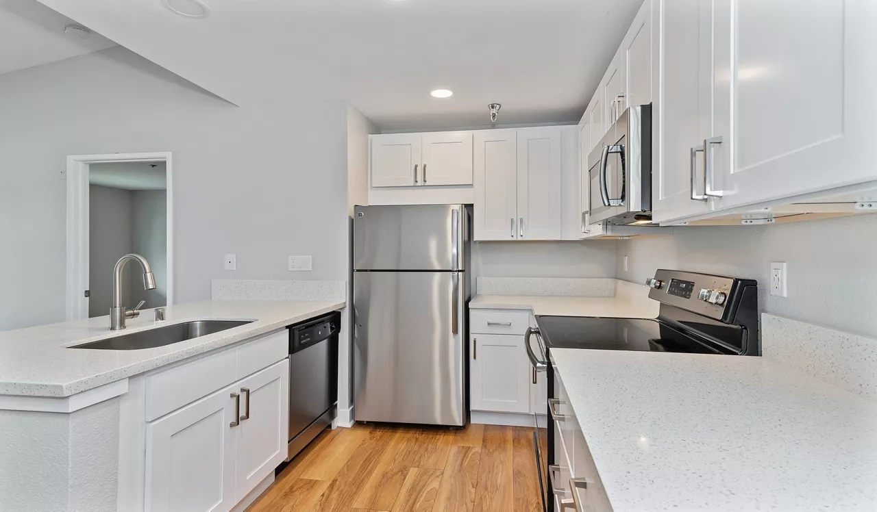 Island Club - Oceanside, CA - Kitchen