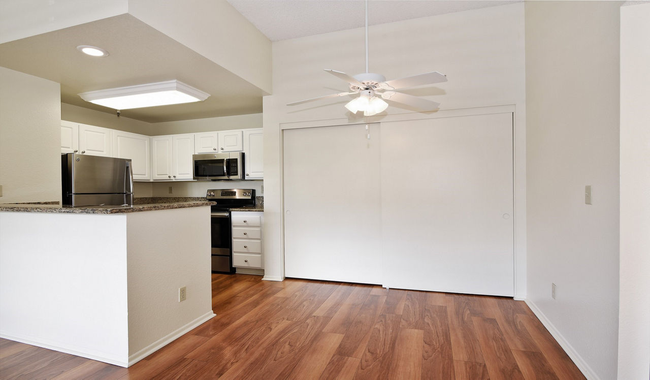 Island Club - Oceanside, CA - Kitchen