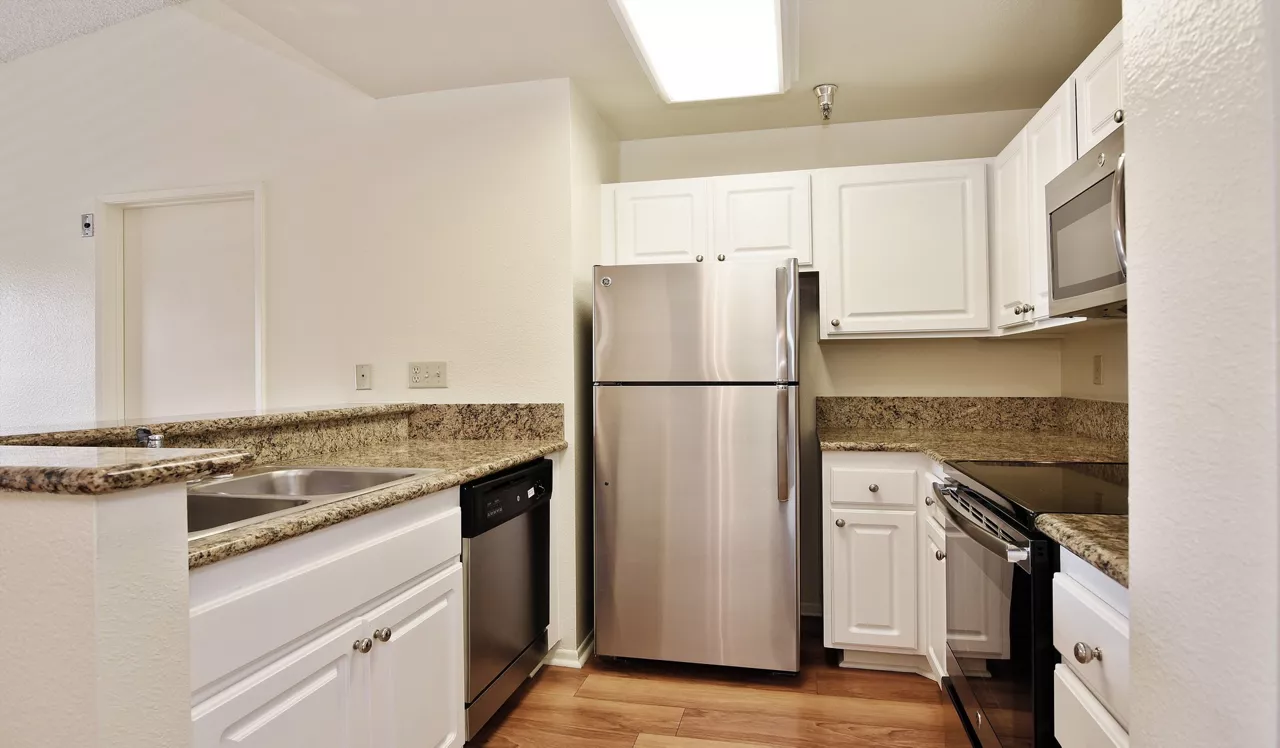 Island Club - Oceanside, CA - Kitchen