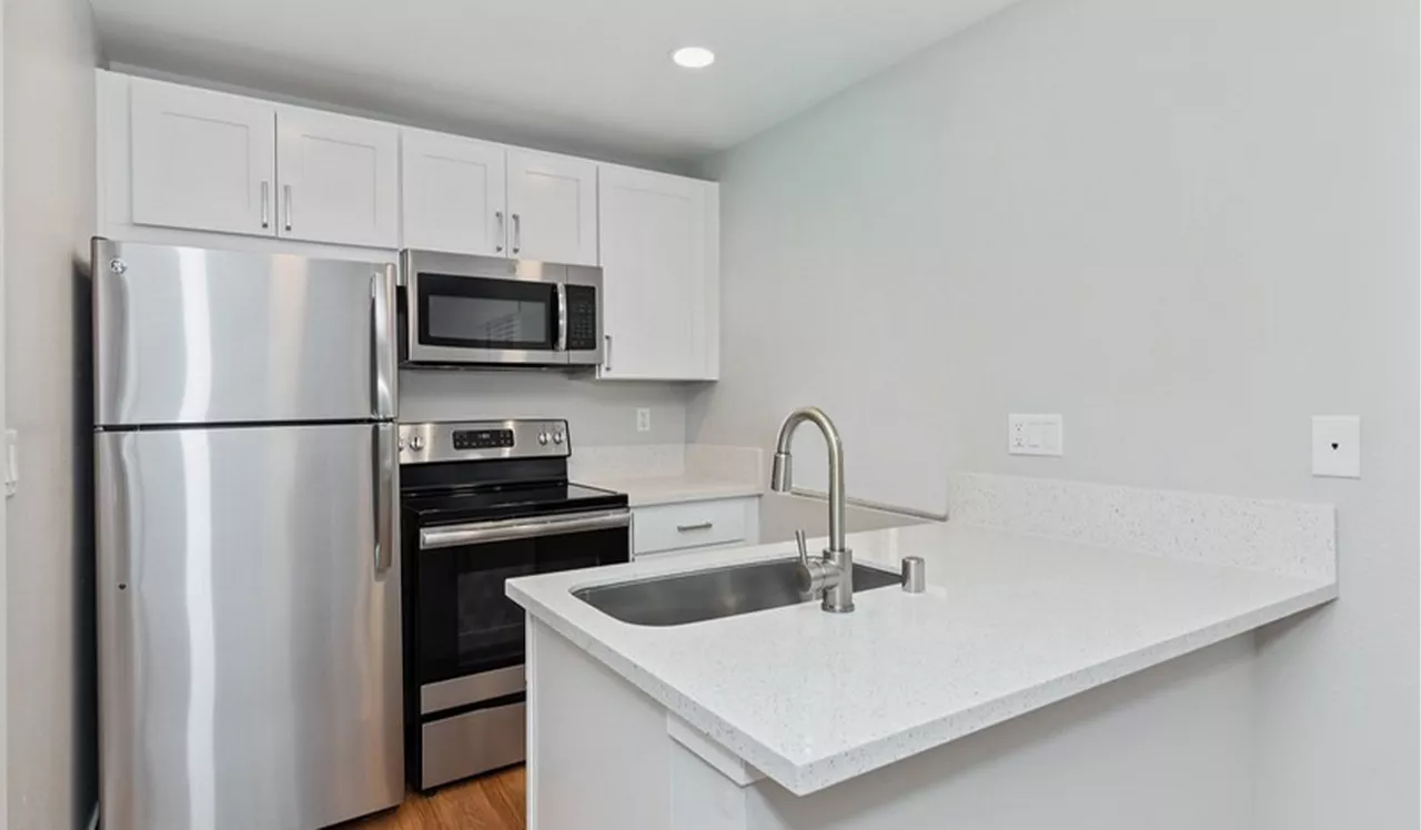 Island Club - Oceanside, CA - Kitchen