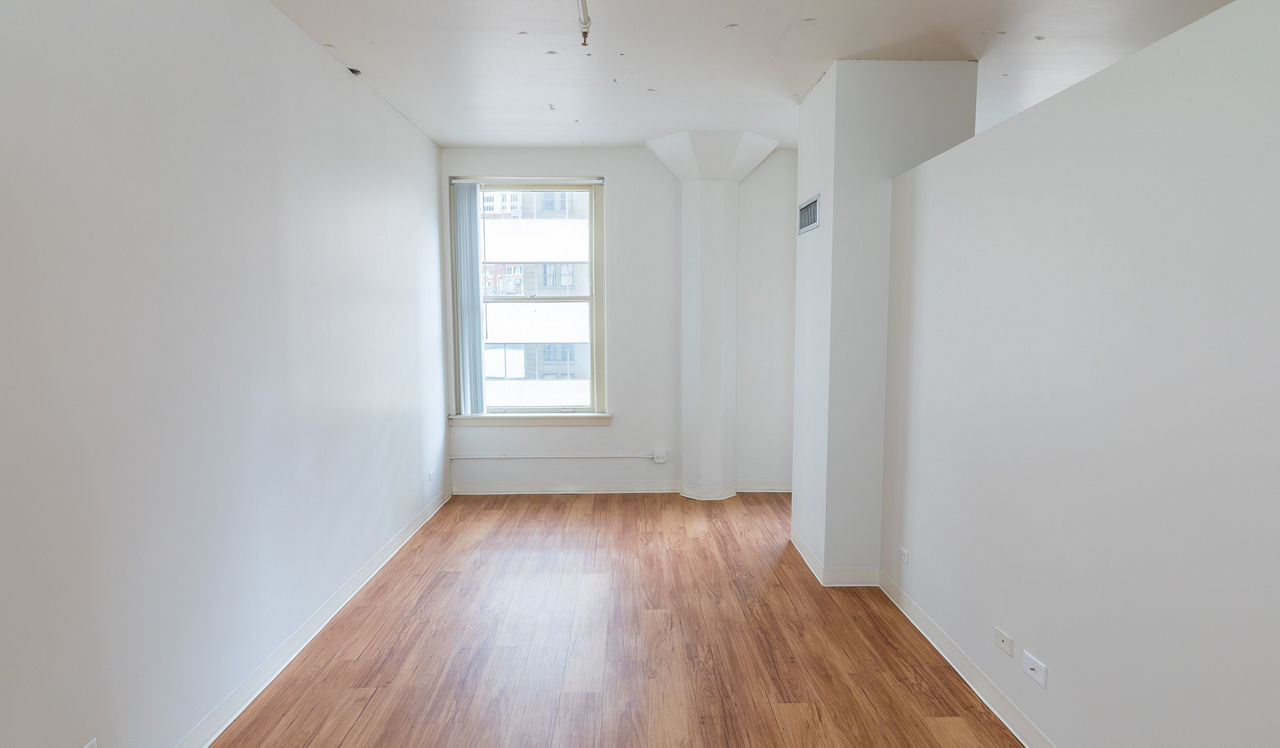 Bank and Boston Lofts - Denver, CO - Bedroom