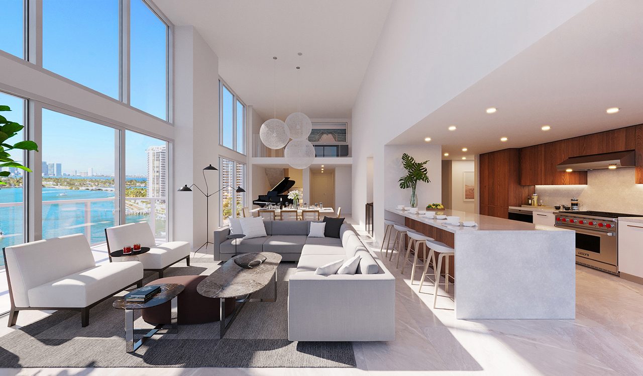 Opulent Collection Living Room