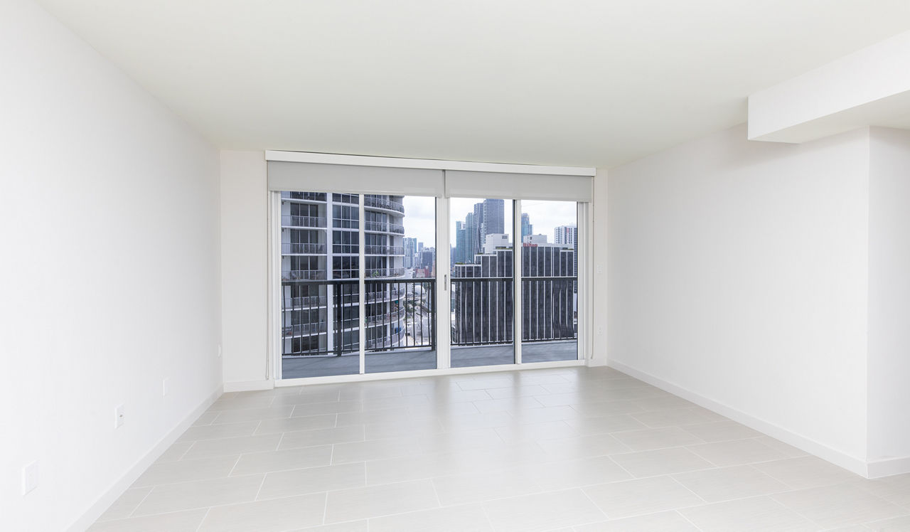 Bay Parc - Miami, FL - Living Room