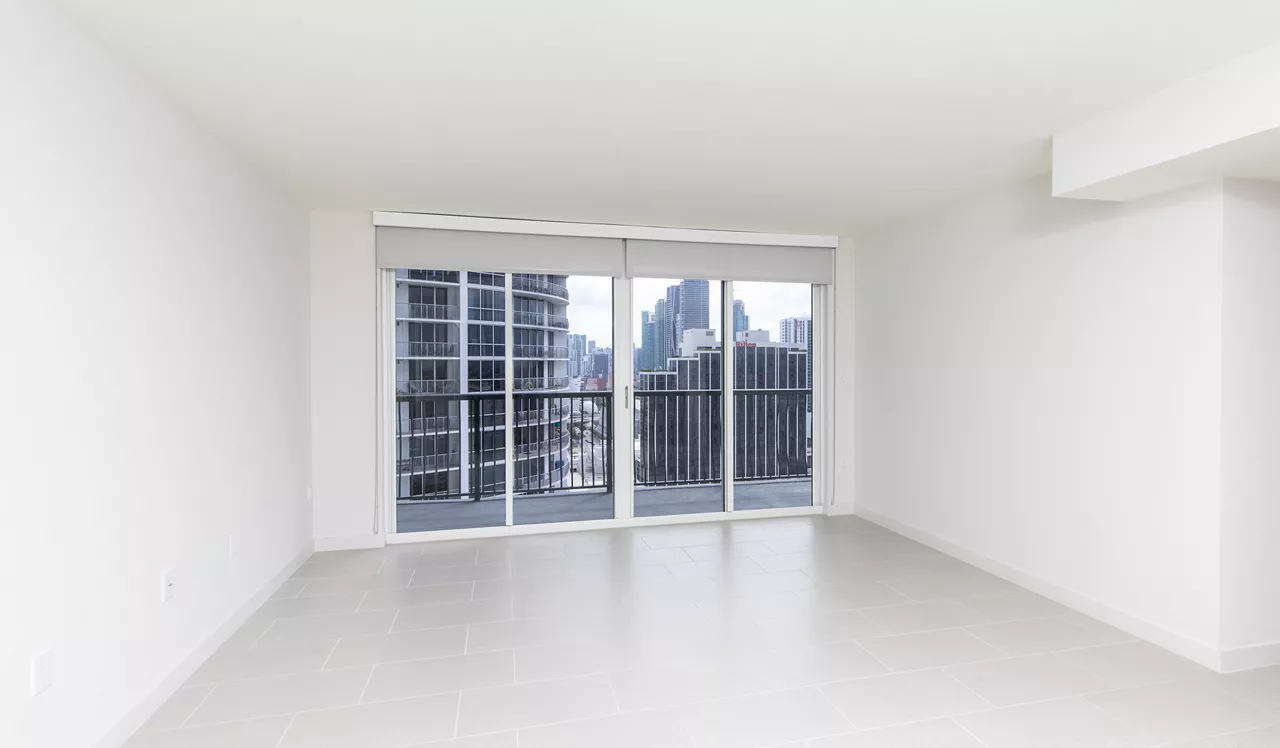 Bay Parc - Miami, FL - Living Room