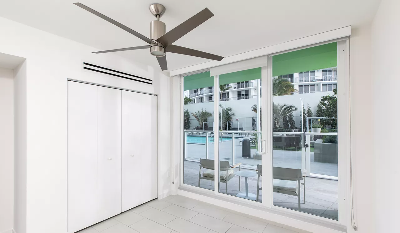 Bay Parc - Miami, FL - Bedroom