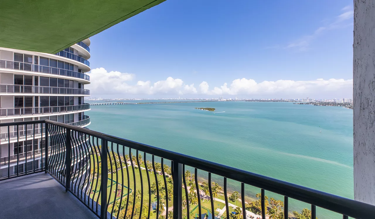 Bay Parc - Miami, FL - Balcony