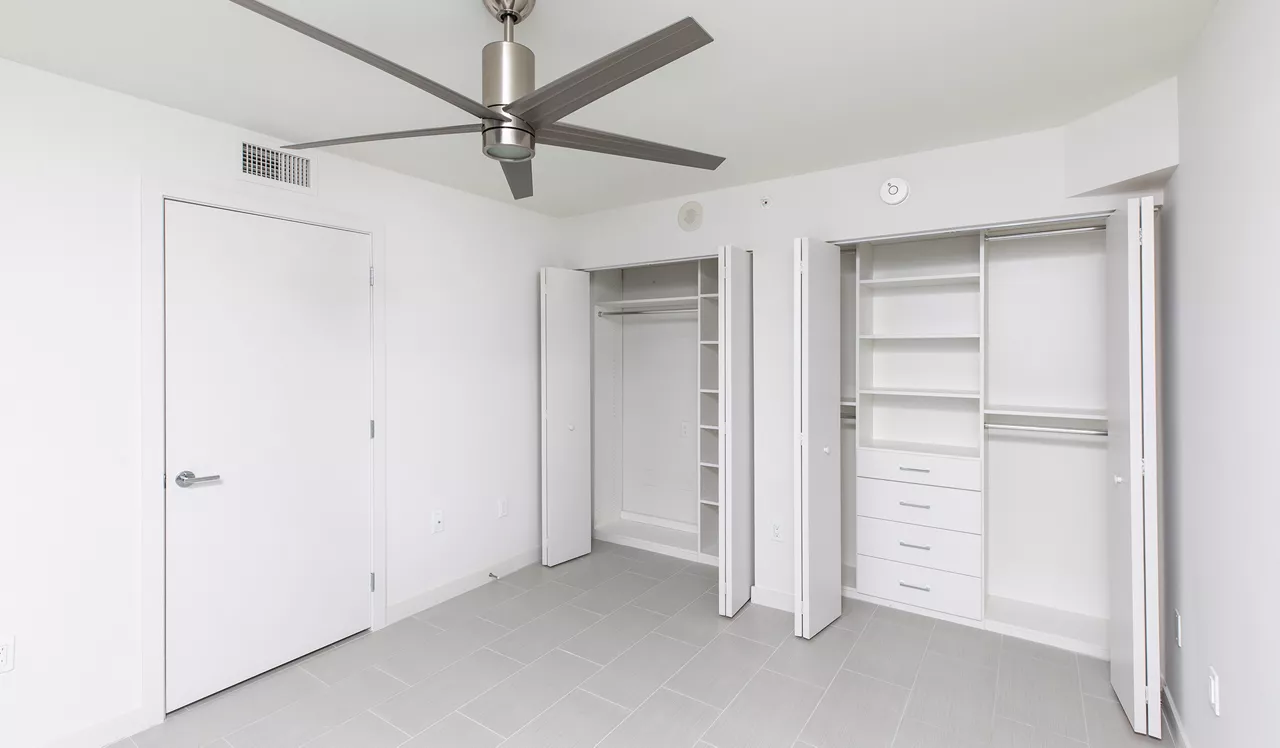 Bay Parc - Miami, FL - Bedroom