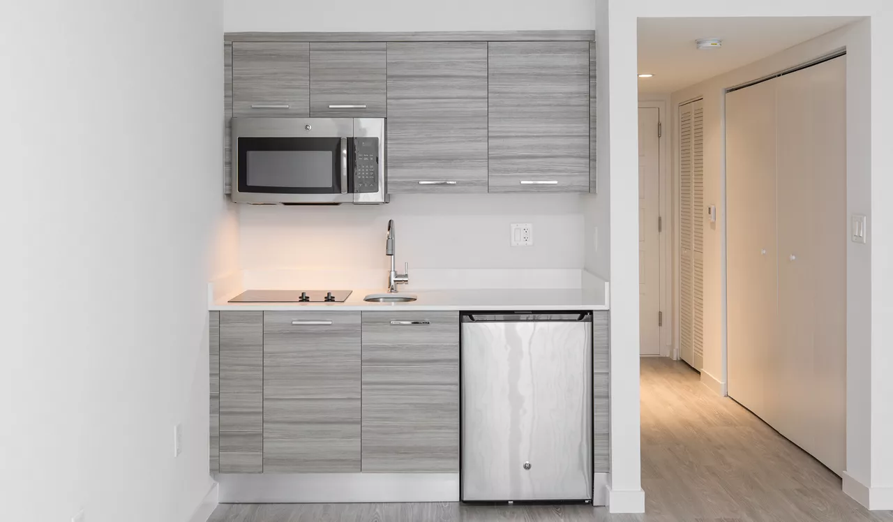 Bay Parc - Miami, FL - Kitchen