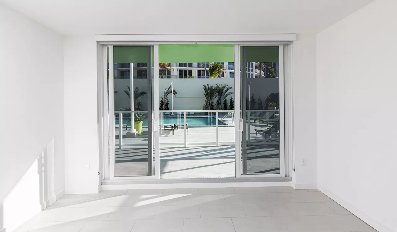 Bay Parc - Miami, FL - Living Room