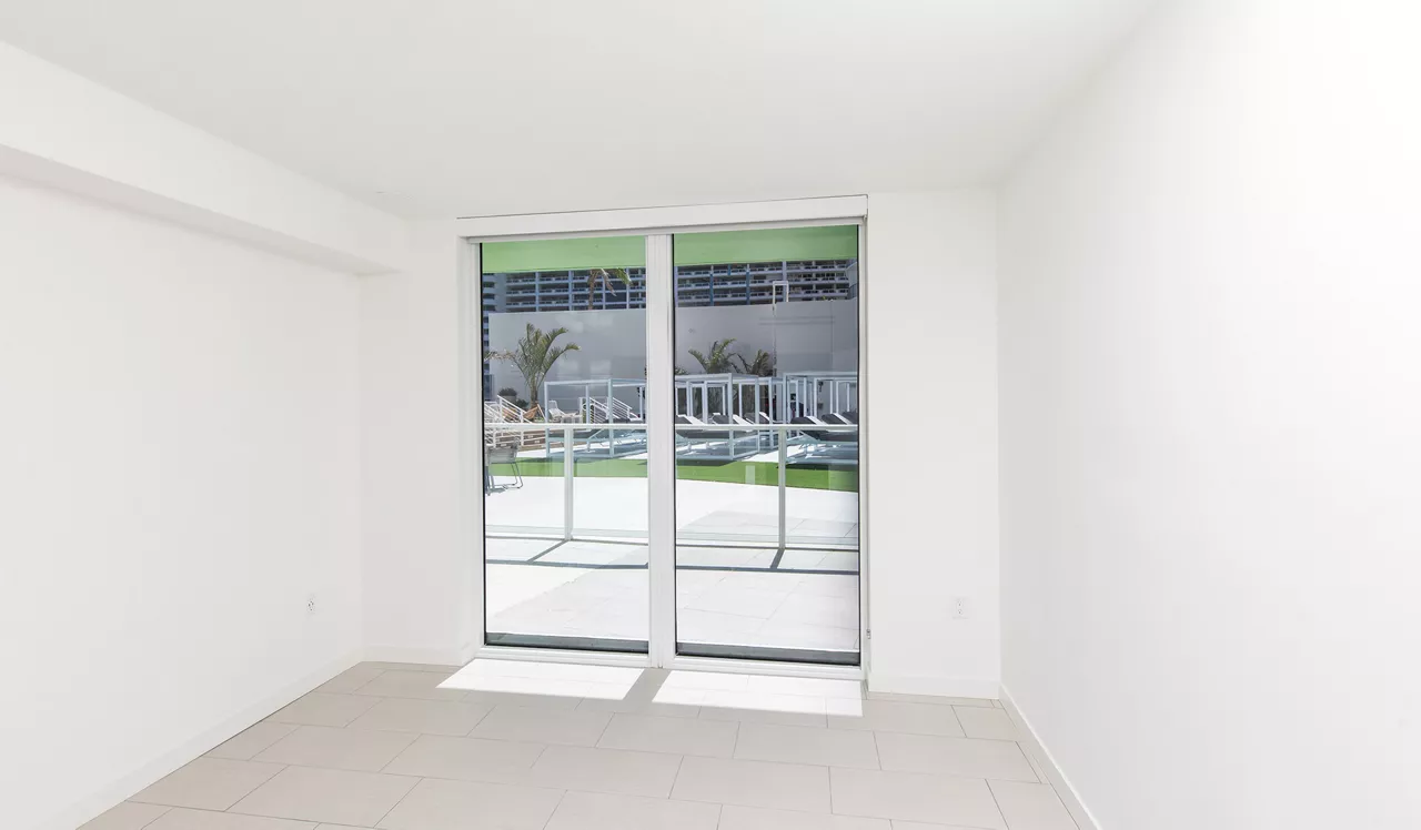 Bay Parc - Miami, FL - Bedroom