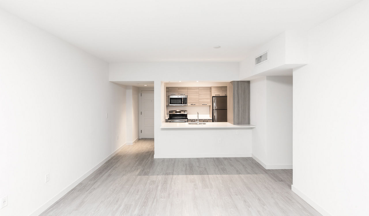 Bay Parc - Miami, FL - Living Room