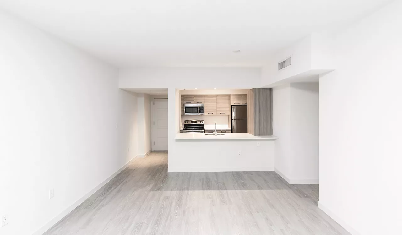 Bay Parc - Miami, FL - Living Room