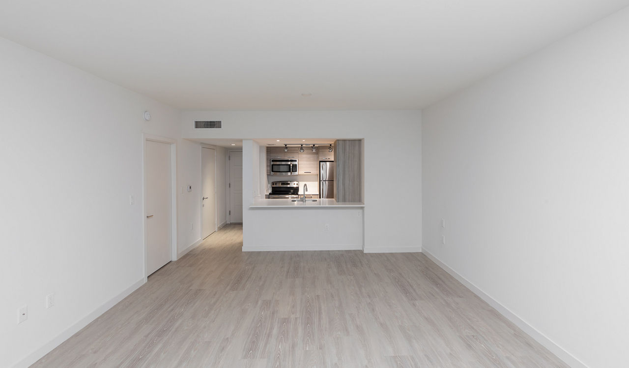 Bay Parc - Miami, FL - Living Room