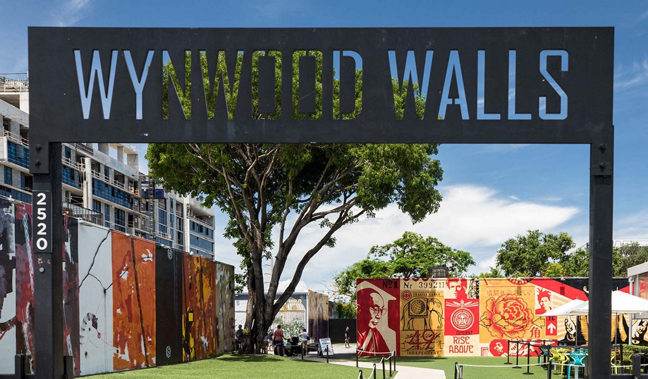Bay Parc Apartments - Miami, FL - Wynwood Walls