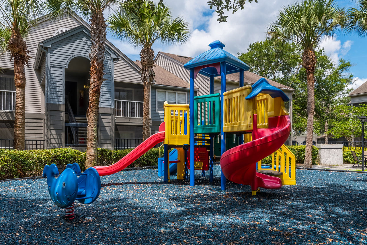 Playroom at Bay Club