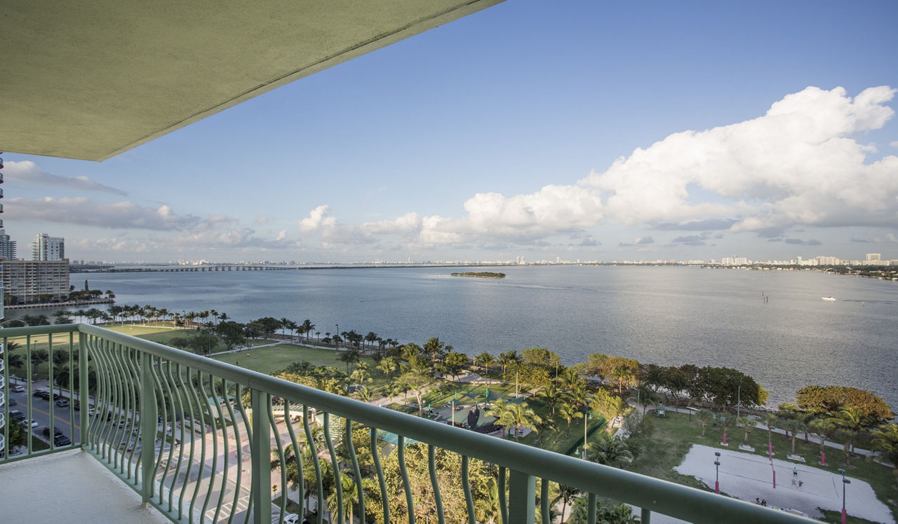 Bay Parc - Miami, FL - Balcony