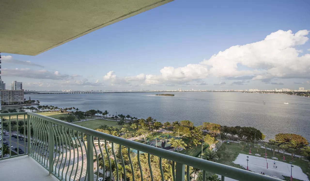Bay Parc - Miami, FL - Balcony
