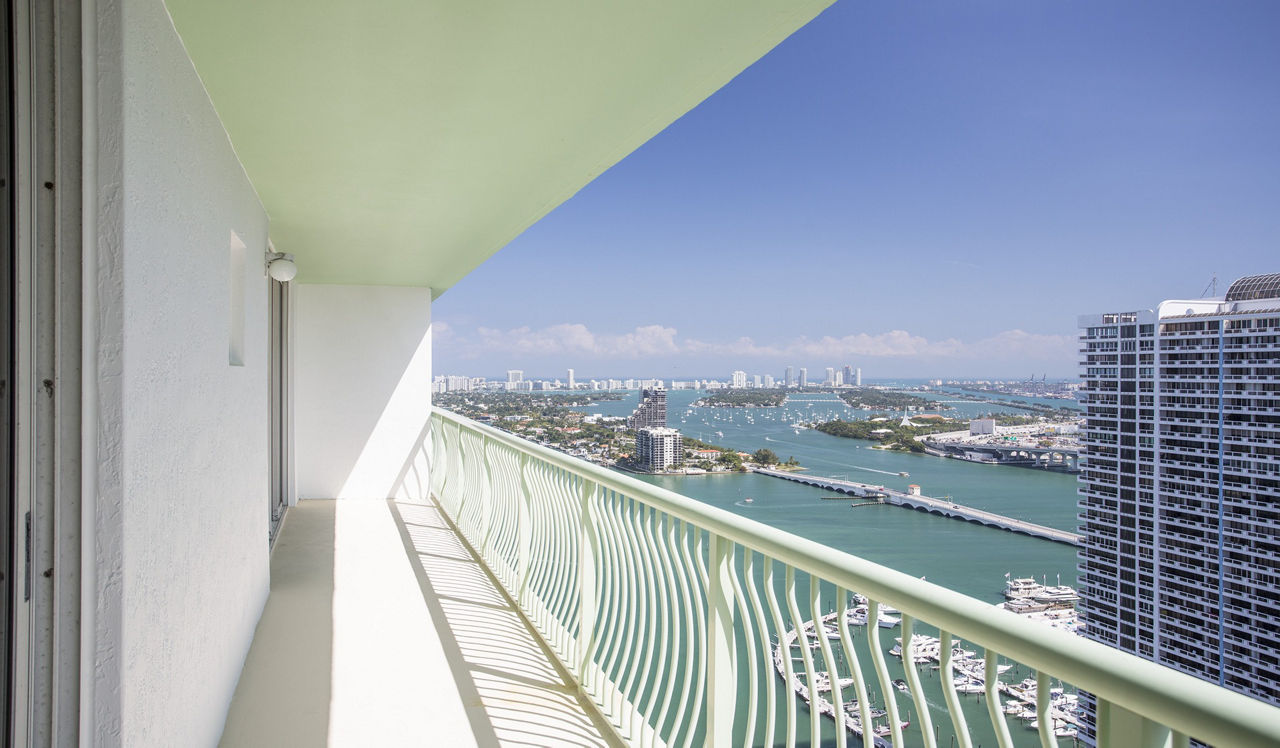Bay Parc - Miami, FL - Balcony