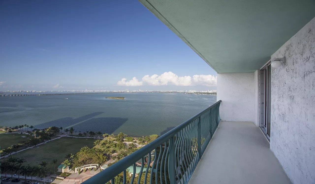 Bay Parc - Miami, FL - Balcony