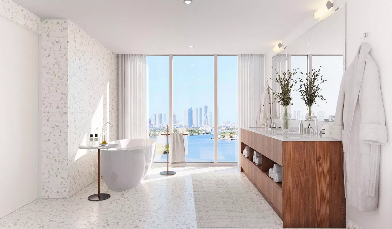 Flamingo Point - Miami, FL - Bay Lofts Interior