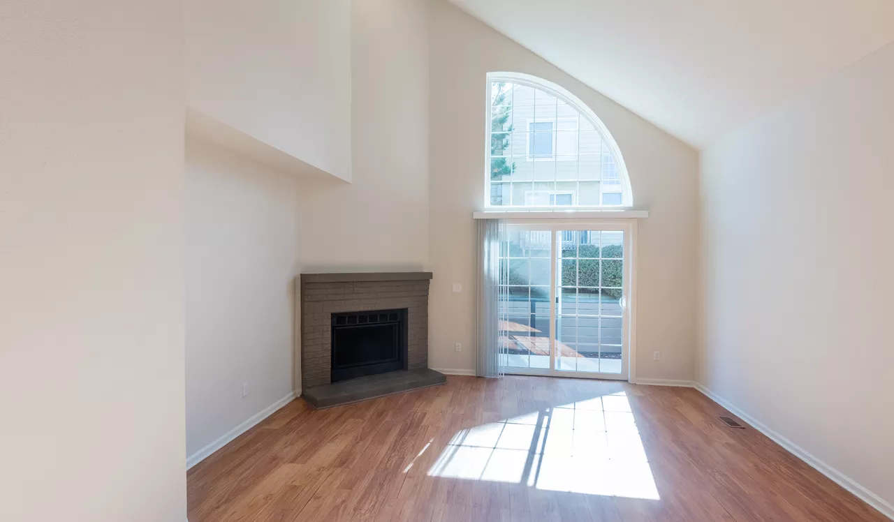 Township at Highlands - Centennial CO - living room