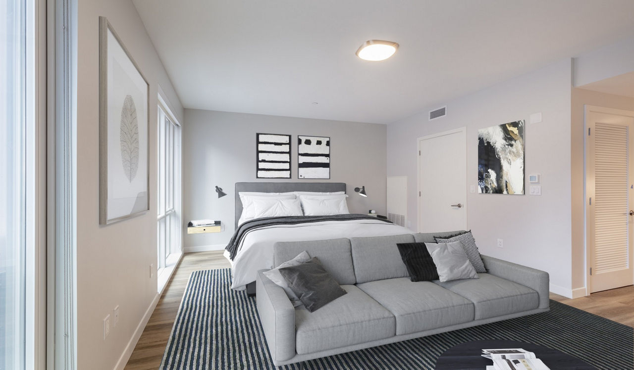 Prism - Kendall Square Apartments - studio