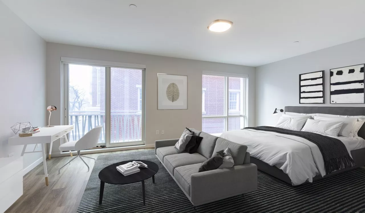 Prism - Kendall Square Apartments - Interior