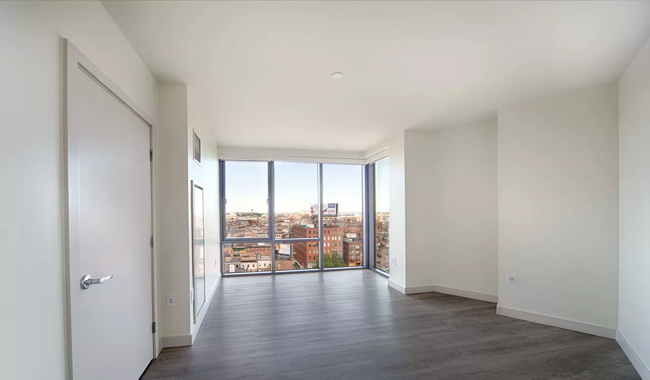 One Canal Apartment Homes - Boston, MA - bedroom