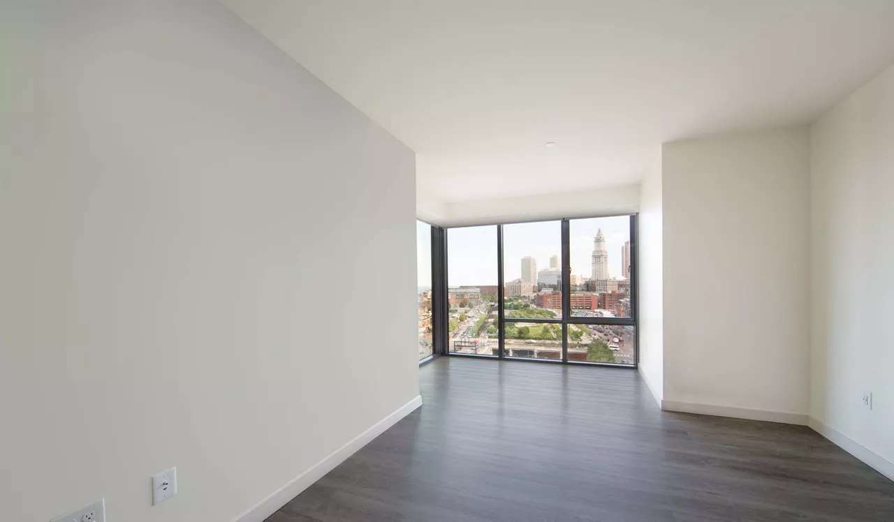 One Canal Apartment Homes - Boston, MA - bedroom