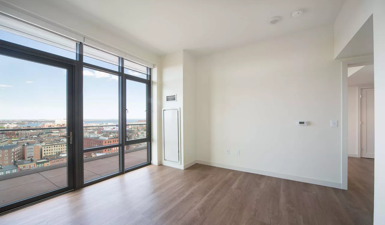 One Canal Apts - Boston, MA - Bedroom