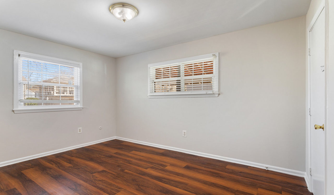 Peachtree Park - Atlanta, GA - Bedroom