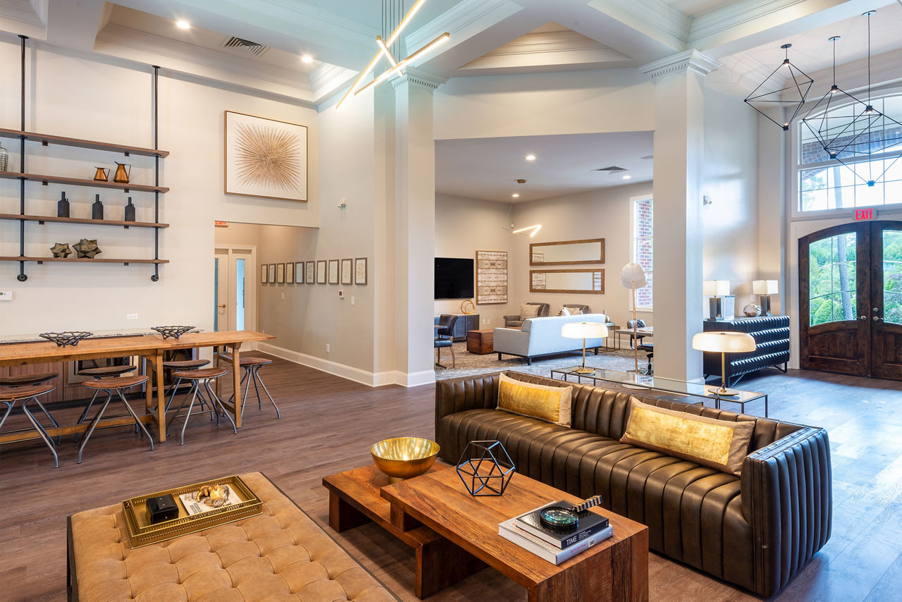 Preston Reserve - Cary, NC - Clubhouse