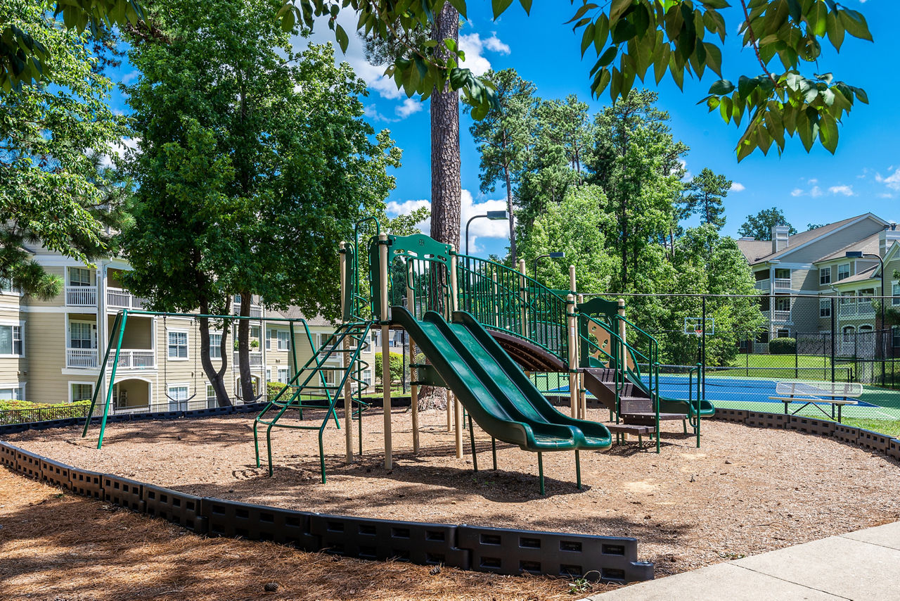 Playroom at Preston Reserve