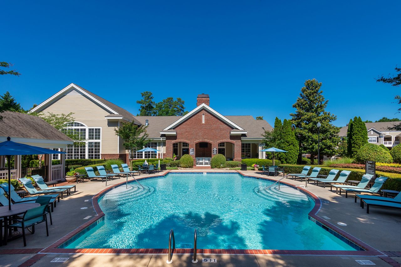 Preston Reserve - Cary, NC - Pool