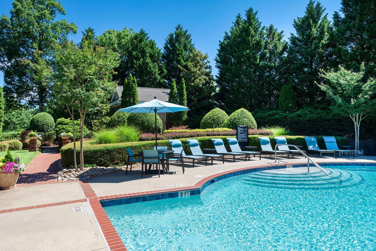 Preston Reserve - Cary, NC - Pool