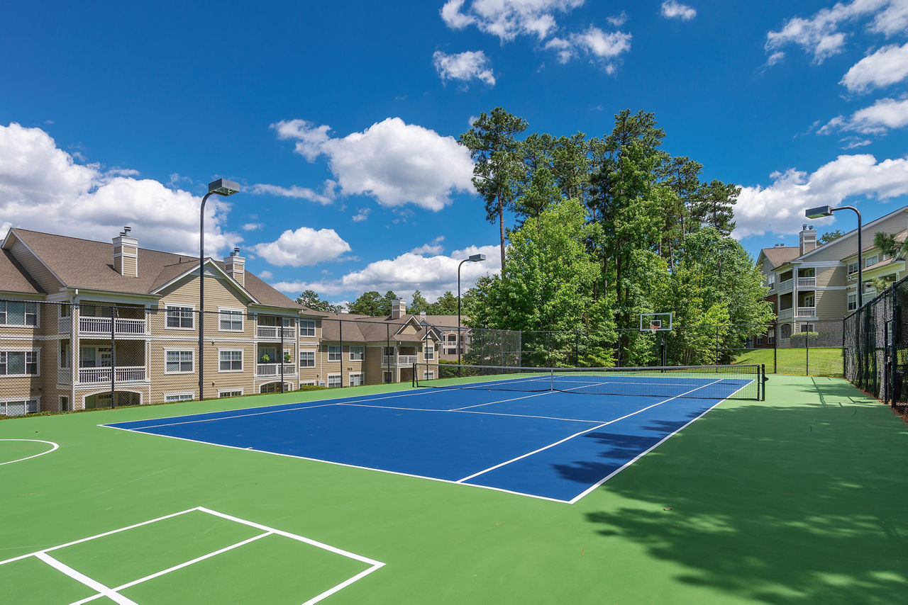 Preston Reserve - Cary, NC - Sport Court