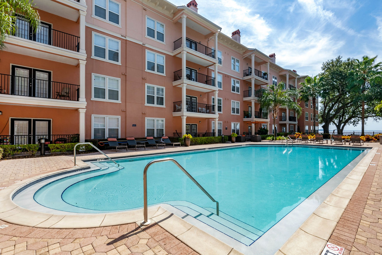 Pool at 2054 Riverside (2 of 2)