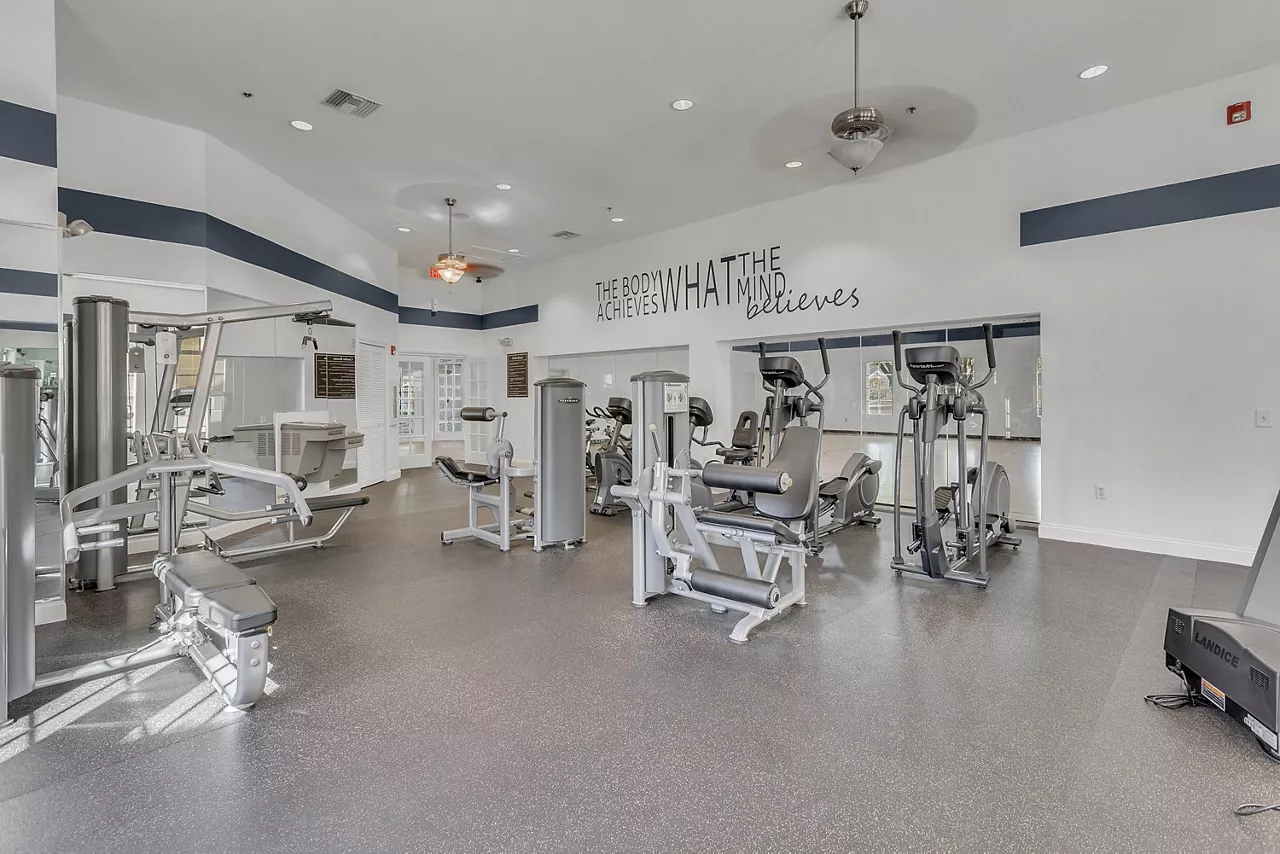 Solace Timacuan in Orlando, FL - Fitness Center