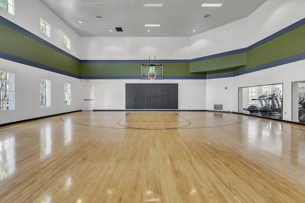 Solace Timacuan in Orlando, FL - Basketball Court