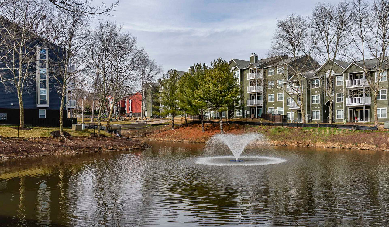 Bent Tree - Centreville, VA - Exterior