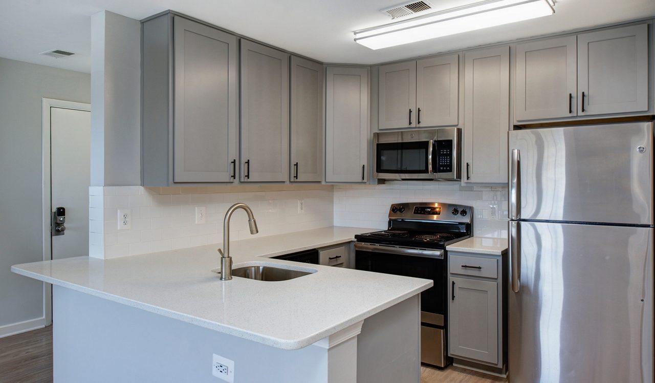 Interior Kitchen