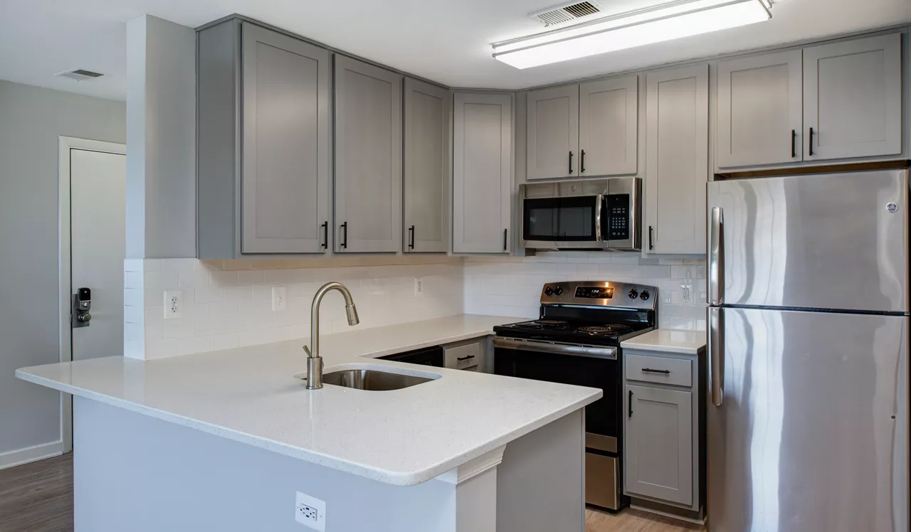 Bent Tree Apts - Centreville - Premier kitchen