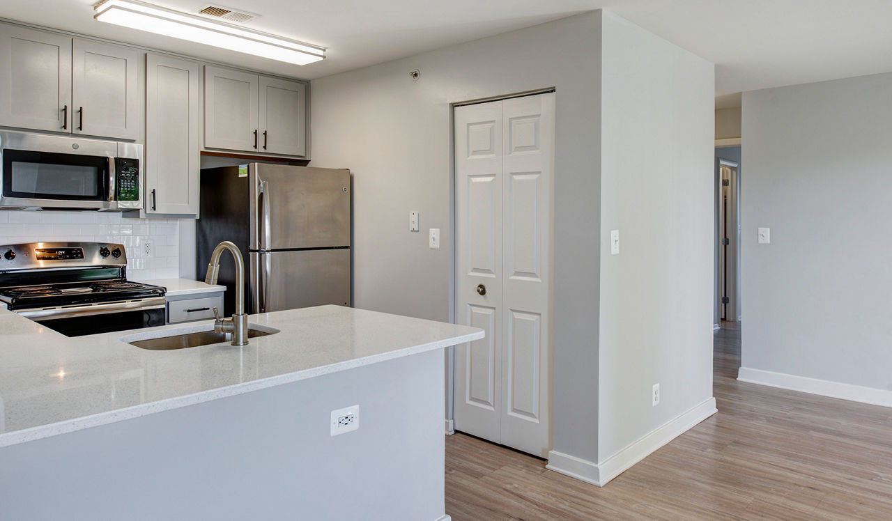 Bent Tree Apts - Centreville - Premier kitchen
