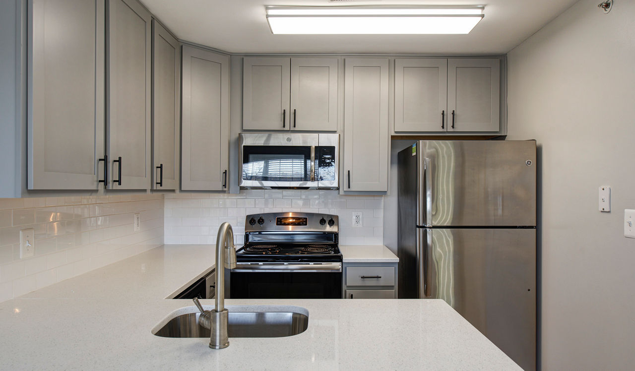 Bent Tree Apts - Centreville - Premier kitchen