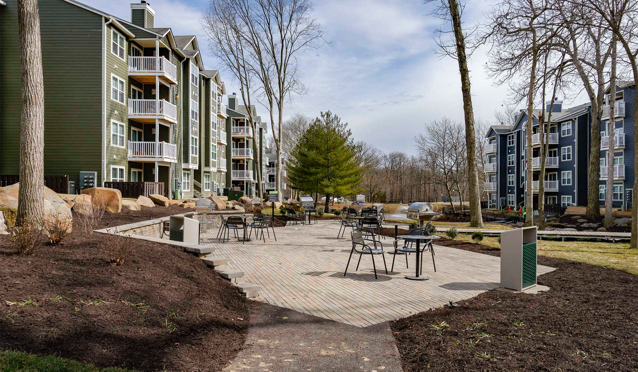 Bent Tree - Centreville, VA - Exterior