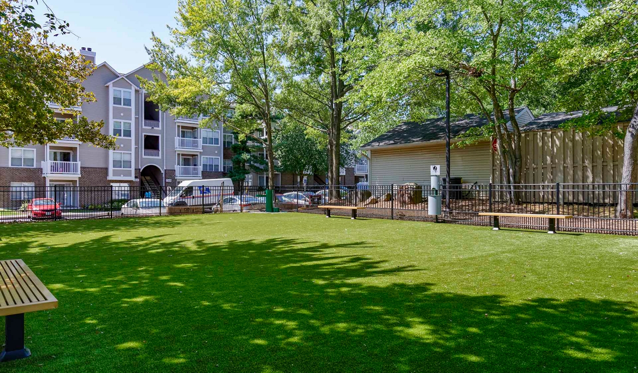 Bent Tree Apartments - Centreville, VA - Dog Park