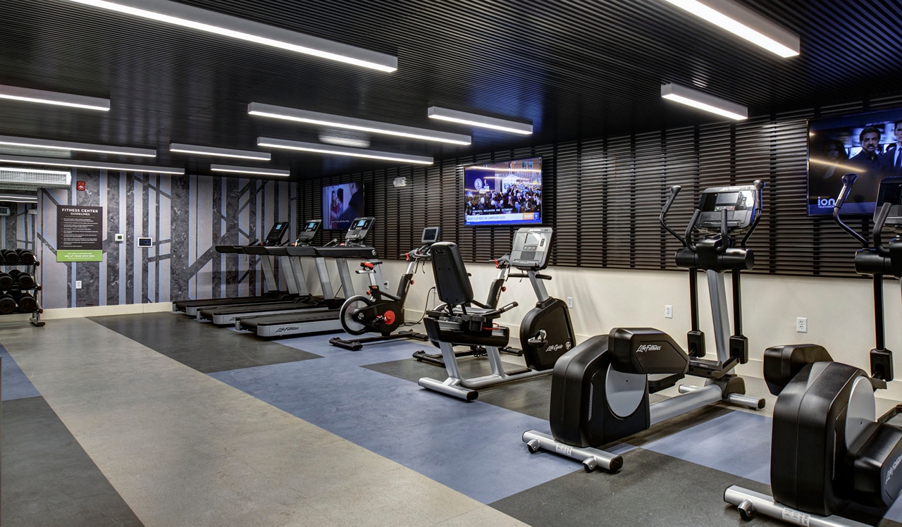 Bent Tree Apartments - Centreville, VA - Fitness center