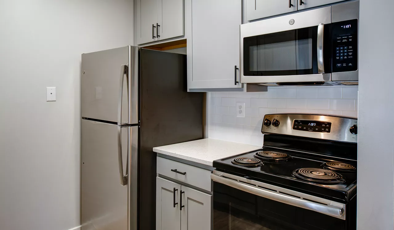 Bent Tree Apts - Centreville - Premier kitchen