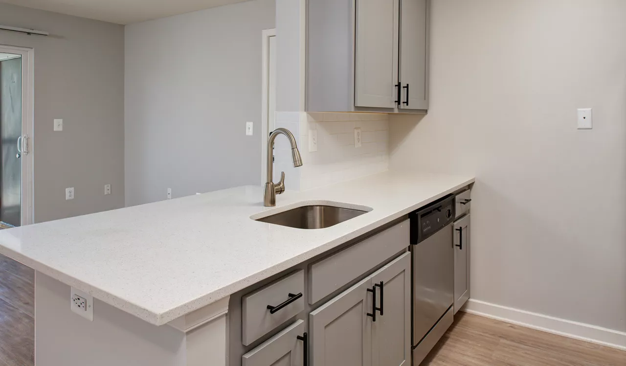 Bent Tree Apts - Centreville - Premier kitchen