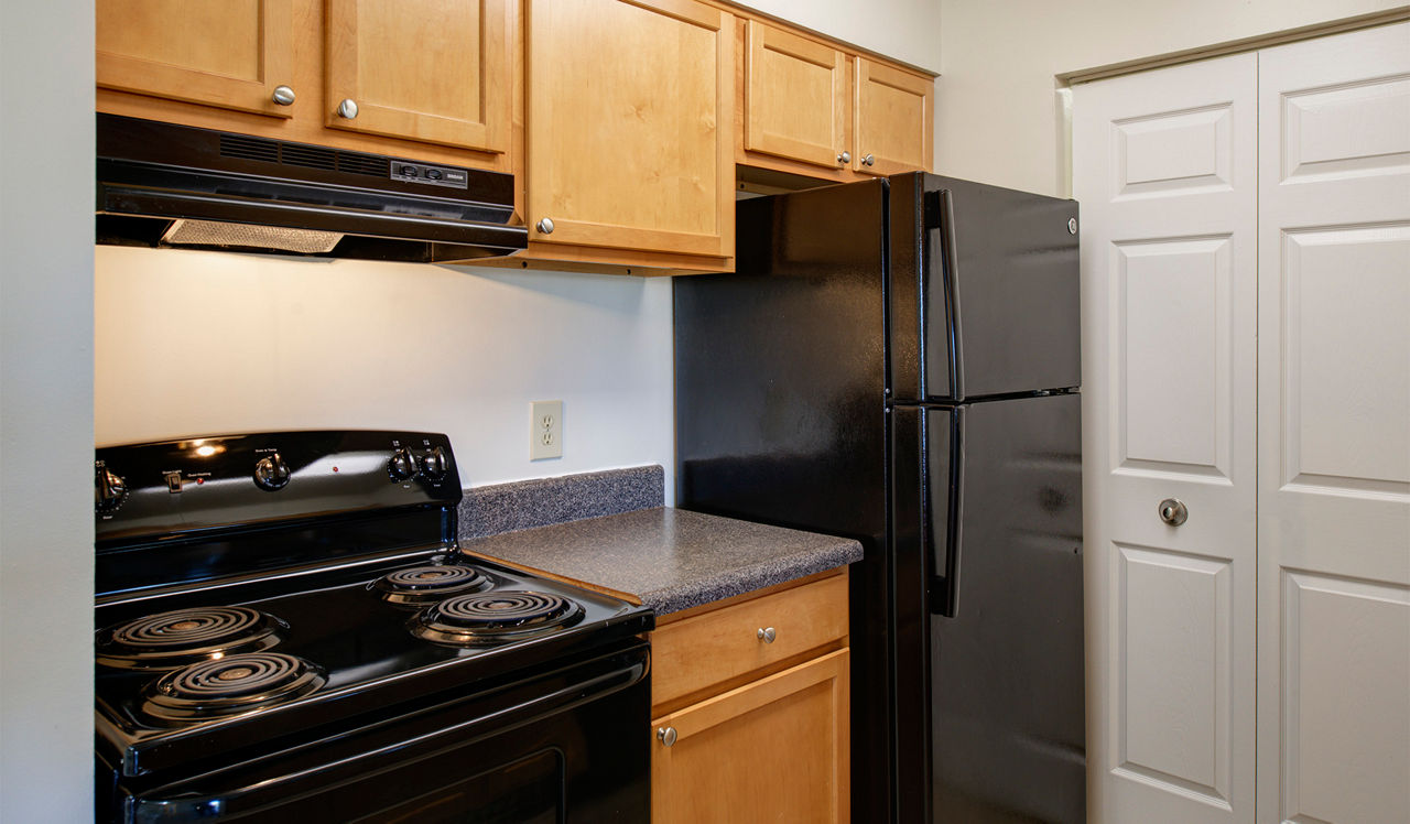 Bent Tree Apartments - Centreville, VA - kitchen